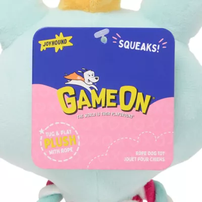 Product Joyhound® Valentines Day Frog Dog Toy