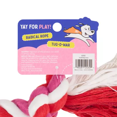 Product Joyhound® Valentines Day Rope Dog Toy
