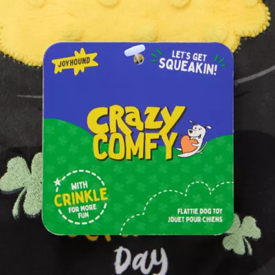 Joyhound® St. Patricks Day Flattie Pot of Gold - Image 2