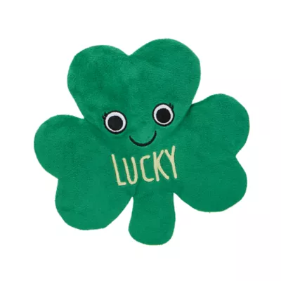 Joyhound® St. Patricks Day Flattie Shamrock - Image 1