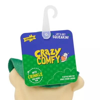 Joyhound® St. Patricks Day Flattie Bear - Image 2