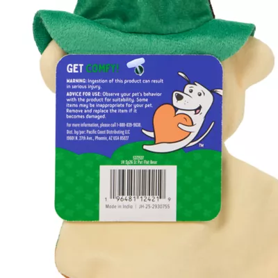 Joyhound® St. Patricks Day Flattie Bear - Image 3