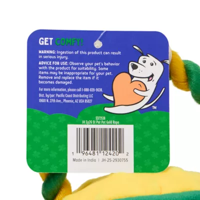 Joyhound® St. Patricks Day Pot Of Gold Rope - Image 3