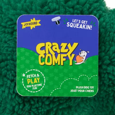 Joyhound® St. Patricks Day Flattie Shamrock Rope - Image 2