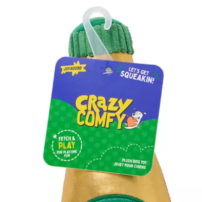 Joyhound® St. Patricks Day Plush Beer - Image 2