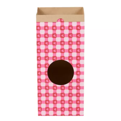 Product Whisker City® Valentine's Paper Tunnel