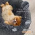 Bedsure® Calming Dog Bed-Fluffy Plush Faux Fur Anti-Slip Donut Dog & Cat Bed image thumbnail 3