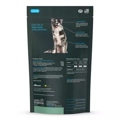 Product VetriScience Dog Calm and Confident Long Lasting