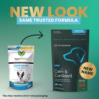 Product VetriScience Dog Calm and Confident Long Lasting