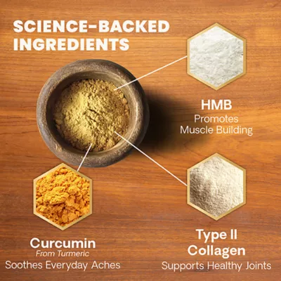 Product VetriScience Dog HMB (Muscle and Joint Support)