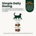 VetriScience Cat - Ultimate Strength Healthy Hip & Joint Soft Chews, GlycoFlex Glucosamine, 30ct image thumbnail 7