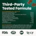 VetriScience Cat - Ultimate Strength Healthy Hip & Joint Soft Chews, GlycoFlex Glucosamine, 30ct image thumbnail 8