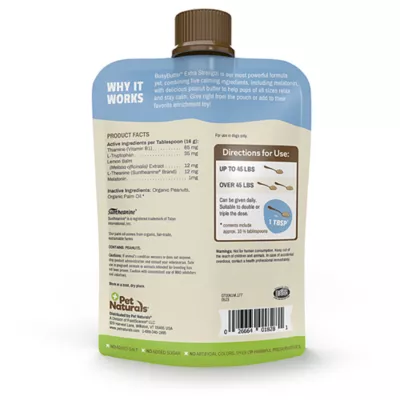 Product Busy Butter Extra Strength Calming PB
