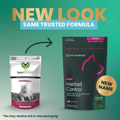 Product VetriScience Hairball Control Chew