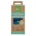 Only Natural Pet® Blue Recycled Poop Bags with Handles - Extra Thick - Blue image thumbnail 1