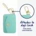 Top Paw® Quilted Fashion Poop Bag Dispenser, Leash Attachment image thumbnail 2