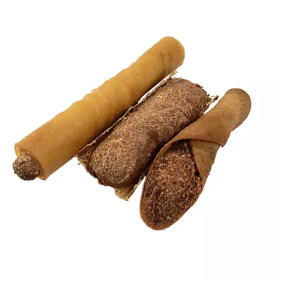 Product Rollover Dog Chews - Turkey and Cranberry Combo Pack, 0.42 lb