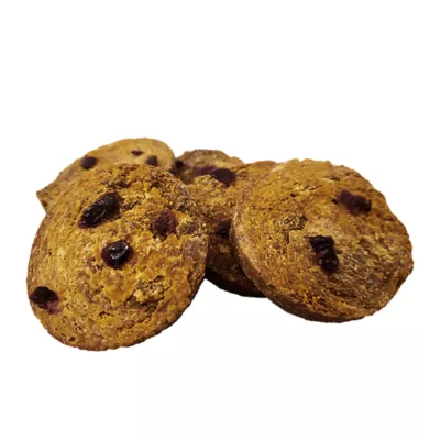 Product Rollover Dog Gourmet Biscuits - Turkey and Cranberry, 185g