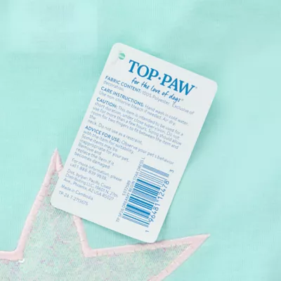 Top Paw® Dreamy Beginnings Star Dress - Image 6