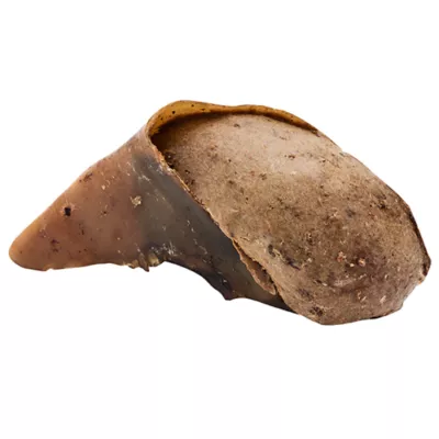 Product Rollover Dog Chew - Turkey and Cranberry Stuffed Hoof, 1pk