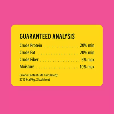 Product BONKERS Surprise Catnip Flavor Cat Treats with Cat Toy