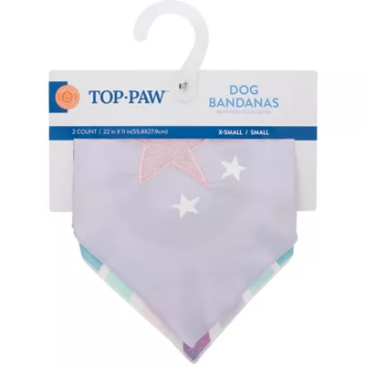 Top Paw® Star Bandana - Image 6