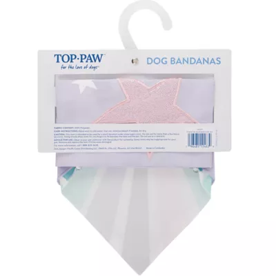Top Paw® Star Bandana - Image 7