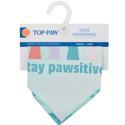 Top Paw® Star Bandana - Image 6