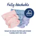 Top Paw® Female Reusable Dog Diapers - Stylish Dog Diapers - 3 Count image thumbnail 5