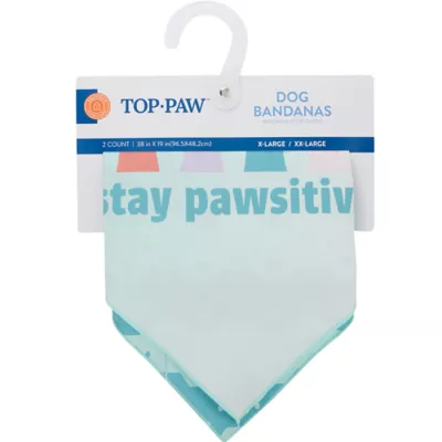 Product Top Paw® Star Bandana