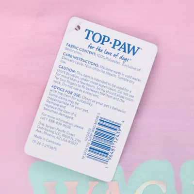 Top Paw® Wag More Tee - Image 6