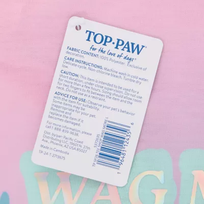 Top Paw® Wag More Tee - Image 6