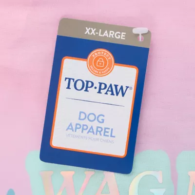 Product Top Paw® Wag More Tee