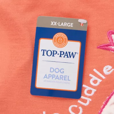 Product Top Paw® Cuddle Tee