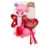 Whisker City® Valentine's Butterfly Heart 4-Pack image thumbnail 2