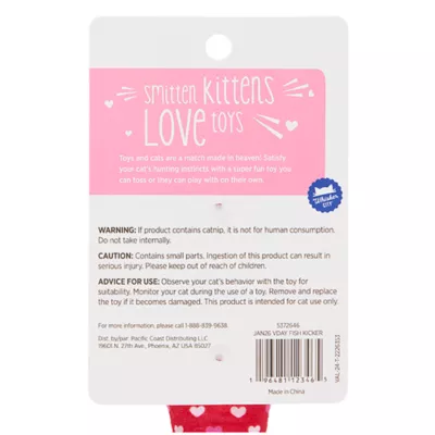 Product Whisker City® Valentine's Fish Kicker