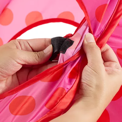 Product Whisker City® Valentine's Tent Tunnel Combo