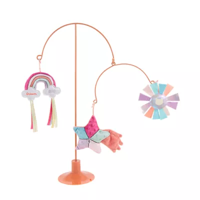 Whisker City® Suction Cup Mobile Swatter - Image 1