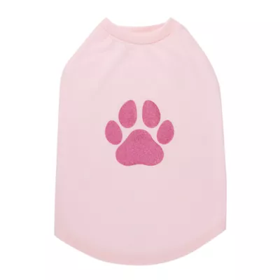 Product Top Paw® Dog Paw Tee