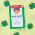 Top Paw® St Patty Shamrock Dress image thumbnail 5