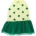 Top Paw® St Patty Shamrock Dress image thumbnail 3