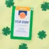 Top Paw® St Patty Shamrock Dress image thumbnail 5