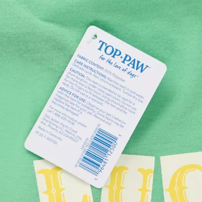 Top Paw® St Patty's Tee - Image 6