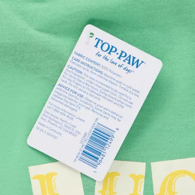Top Paw® St Patty's Tee - Image 6