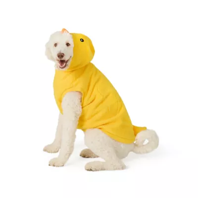 Top Paw® Easter Chick Hoodie - Image 1
