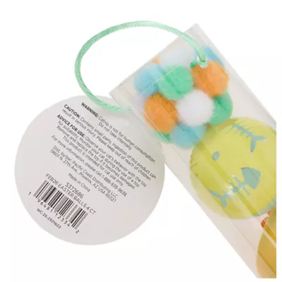 Whisker City® Easter Balls 4-Pack - Image 3
