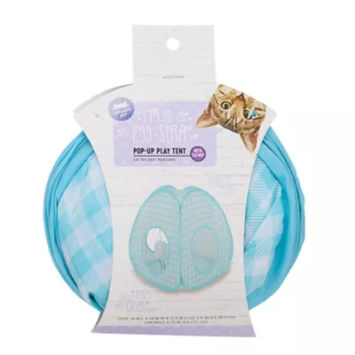 Whisker City® Easter Pop-Up Tent - Image 2