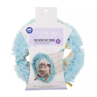 Whisker City® Pop-Up Play Tunnel - Image 3