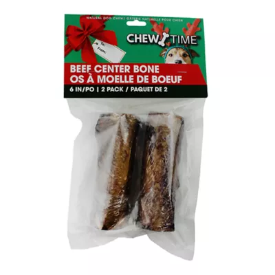 Product Chew Time Holiday Hide-Free Sticks Adult Dog Treats