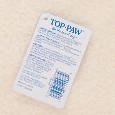 Top Paw® Easter Bunny Hoodie - Image 6